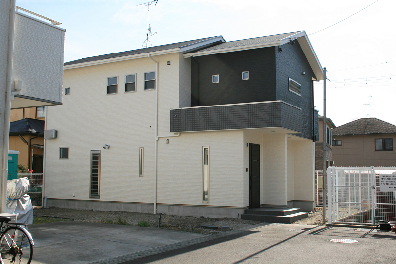 新築住宅　静岡